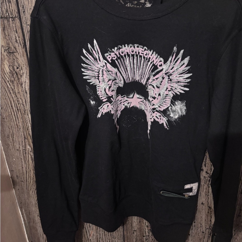 Diesel Vintage Crewneck M